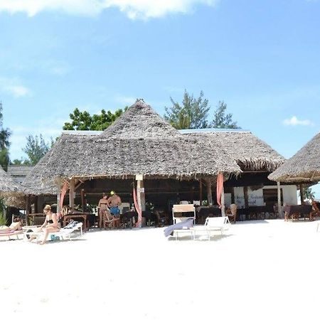Union Beach Bungalow Nungwi Exterior photo