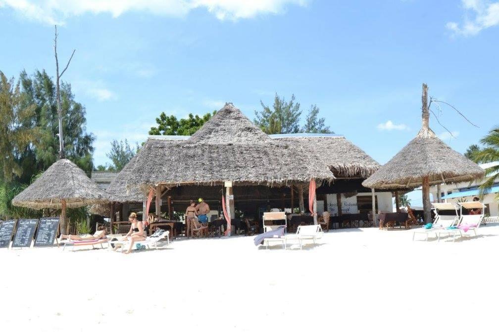 Union Beach Bungalow Nungwi Exterior photo