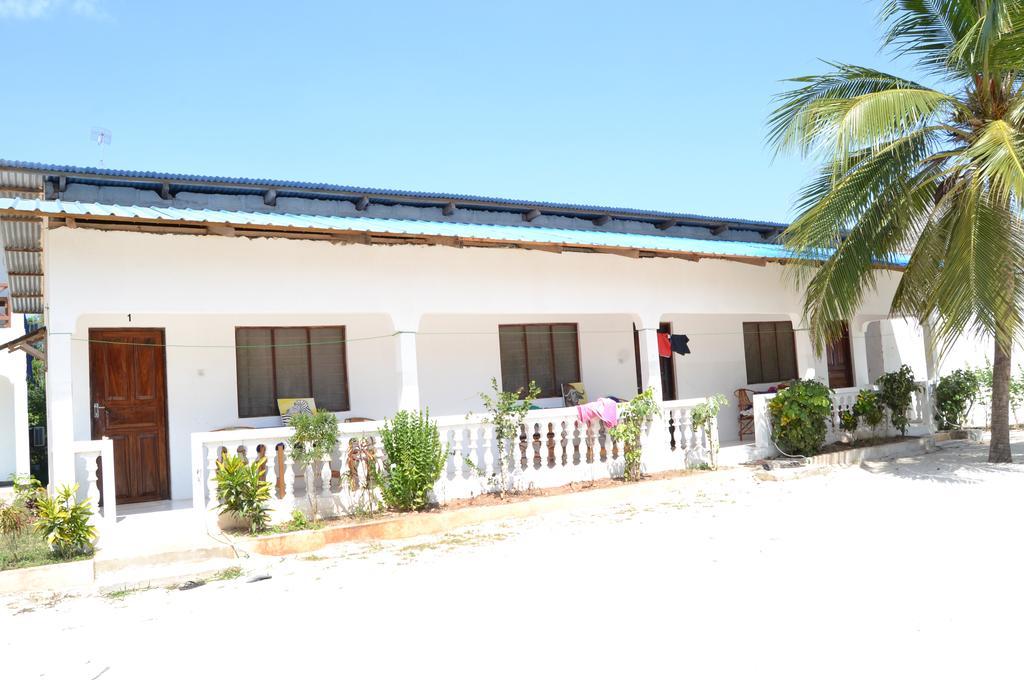 Union Beach Bungalow Nungwi Exterior photo