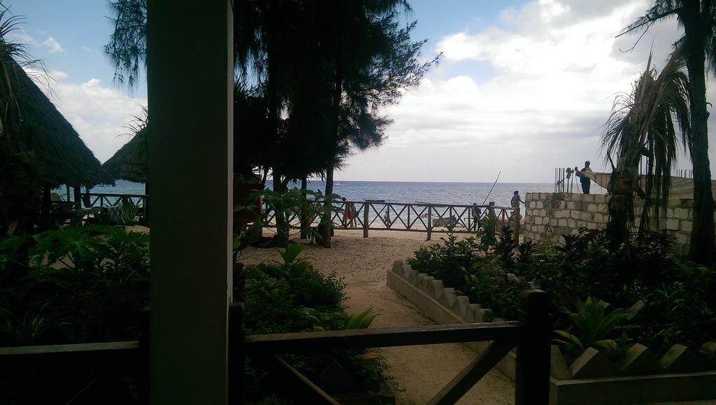 Union Beach Bungalow Nungwi Exterior photo