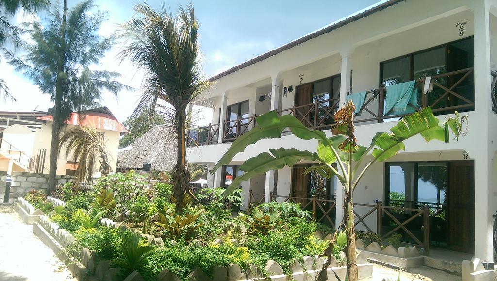 Union Beach Bungalow Nungwi Exterior photo