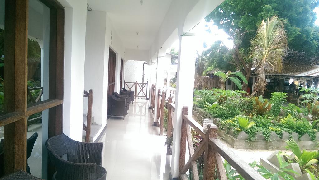Union Beach Bungalow Nungwi Exterior photo