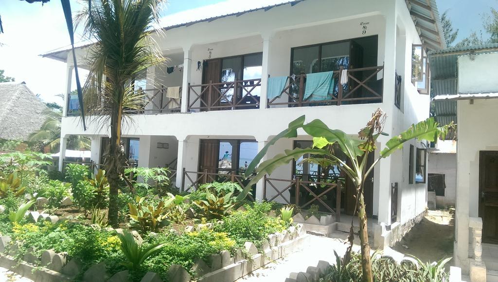Union Beach Bungalow Nungwi Exterior photo