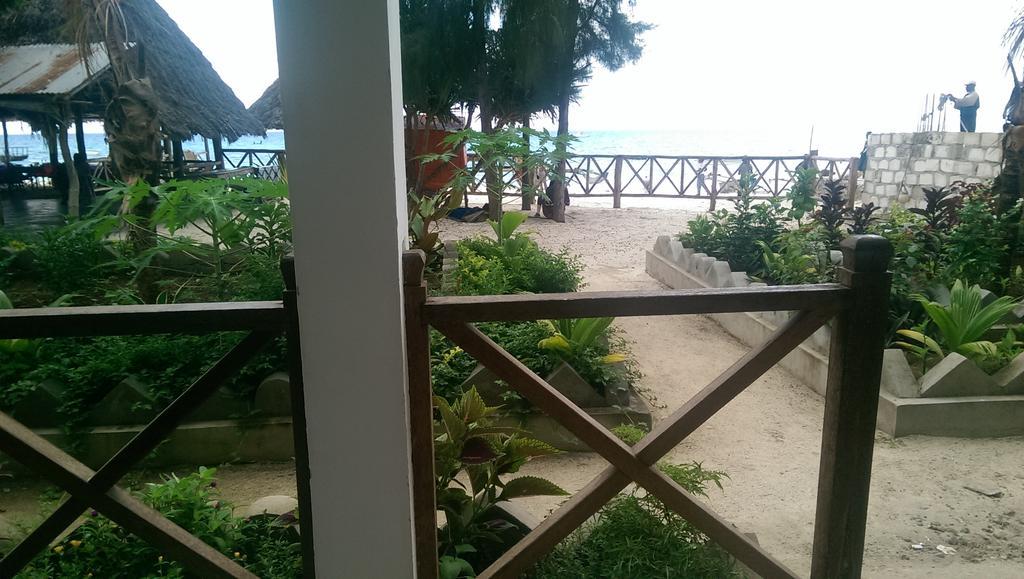 Union Beach Bungalow Nungwi Exterior photo