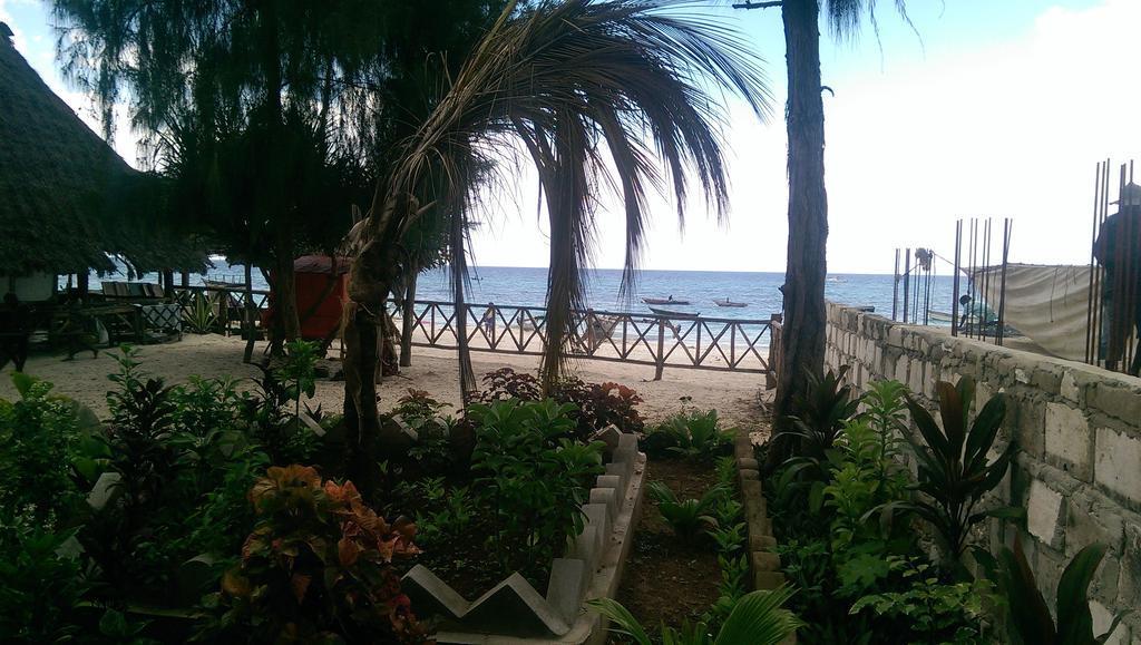 Union Beach Bungalow Nungwi Exterior photo