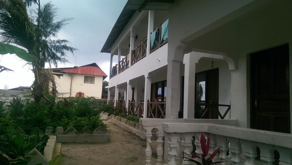 Union Beach Bungalow Nungwi Exterior photo